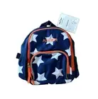New Pottery Barn Kids boys mini PRE-K backpack monogram ASHER stars