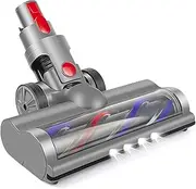 [ARyee] Vacuum Cleaner Head, Roller Brush for Dyson Cordless V15 V7 V8 V10 V11 Vacuum Attachment for Carpet Rug, Motorized Brush Floor, Motor Head with Powerful Suction, Multi-Angle Rotation