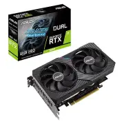 ASUS GeForce RTX 3060 12GB GDDR6 PCI E 4.0 Graphics Card DUAL-RTX3060-O12G-V2