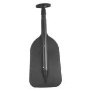 Brand New Boat Paddle Telescoping Aluminum Alloy + Plastic Collapsible Oar