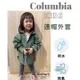 Columbia 哥倫比亞 女童 風衣 防風 防水 風衣外套 連帽外套