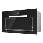 NEW Domain Powerful Black Glass Under-Mount Rangehood - 520mm