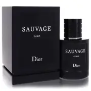 Sauvage Elixir by Christian Dior Eau De Parfum Spray 2 oz / e 60 ml [Men]