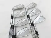 New LH Taylormade P7MC iron set 4-PW KBS Tour Stiff flex Steel irons P7 MC