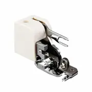 Side Cutter Overlock Presser Foot Feet For Domestic Low Shanks Sewing Machine