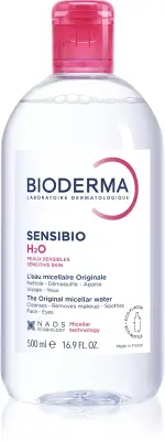Bioderma Sensibio H2O micellar water for sensitive skin 500 ml