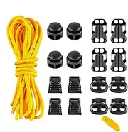 Bungee Cord Clips, Elastic Ropes for Packs, Trekking Equipment Buckles, Outdoor Bungee Straps, Mountain Climbing Buckles, Camping Rope Clips, Hiking Bag Straps, Pack Cuts, R