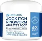 Jock Itch Antifungal Cream, Psoriasis Cream, Ringworm Treatment for Humans, 2027