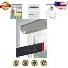 Eco-Friendly Solar Panel for Motorized Roller Blinds - Hassle-Free Charging