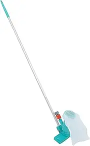 BESPORTBLE Portable Vacuum Tool for Inground Above Ground Pools Efficient Cleaning for Spas Hot Tubs High Suction Technology for Leaf Debris Removal for Daily Use