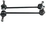 LESANGBAIHUODIAN Pair Front Stabiliser Anti Roll Bar Drop Links 2 Fit for BMW 5 Series E39 95-04