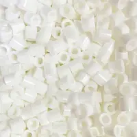 在飛比找momo購物網優惠-《Perler 拼拼豆豆》1000顆單色補充包-01白色