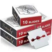 50 Pieces Callus Shaver Blades Corn Plane Blades Replacement Blades for Foot Care and Pedicure Tools