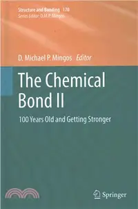 在飛比找三民網路書店優惠-The Chemical Bond ― 100 Years 