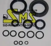 Piece Spare Kit Pouch Seals Pallet Strapping Banding Manual Jungheinrich Am 2200