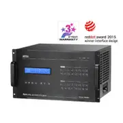 ATEN VM1600A-AT-U 16 x 16 Modular Matrix Switch