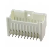 0559592030 Connector Header Through Hole, Right Angle 20 position 0.079" (2....