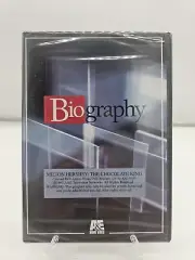 Biography - Bill Gates: Sultan of Software - Brand New Sealed DVD