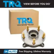 TRQ Front Wheel Bearing & Hub Assembly Passenger Side RH for Lexus GS IS RC New (for: Lexus)