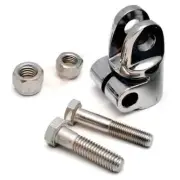 Unity U-7221-1 Pivot Housing Bracket Kit for Decklight Mount with Bolts and Nuts