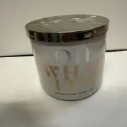 Bath Body Works Oh What Fun Candle 14.5 OZ