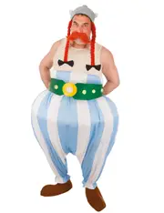 My Other Me Adult Obelix Disguise - Asterix and Obelix XL