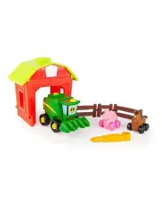 [John Deere] Build A Buddy Corey Vehicle Farm Toy Combine Kids/Children 3years+