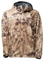 Kryptek Jupiter Rain Jacket - Men's, Highlander, XS, 18JUPJH2 Men's Rain Shell