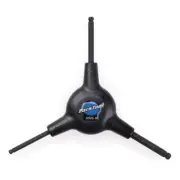 Park Tool AWS-8 3 Way Ball Ended 4 5 6mm Allen Key Tool