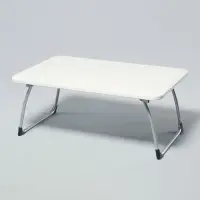 在飛比找蝦皮商城優惠-【KA325-13】U型烤漆白色3尺和室桌(東部及桃園以南請
