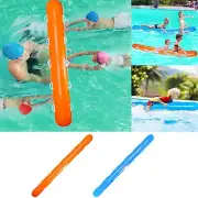 Swim Noodle Pool Noodle Inflatable Pool Stick With Handle Inflatable Pool