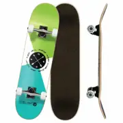 Yocaher Graphic Complete 7.75" Skateboard - Wander Golem