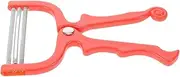 KAILIKETIY Facial Hair Removal Tool for Women Portable Handheld Epilator for Lips Cheeks and Chin Sensitive Skin Friendly Lightweight Design for Hair Removal