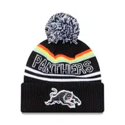 Penrith Panthers New Era Beanie