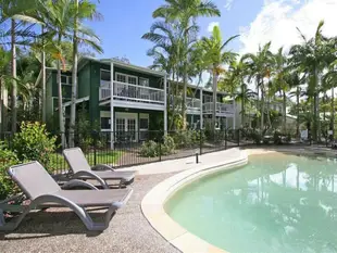 珊瑚灘努薩度假村Coral Beach Noosa Resort