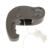 Parasol Rack Holder Handrail Umbrella Parts for Patios Stability Secure Sunshade