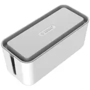 Orico Cable Management Box Cord Organizer Storage Box, Covering and Hiding Power