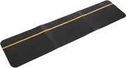 COHEALI Stair Mats with Non Skid Reflective Stripe Glow Dark Slip Tread Tape for Indoor Outdoor Use Durable Safety for Low Light Conditions