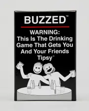 [VR Distribution] VR Distribution Buzzed Card Game in Assorted Assorted