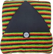Dickly Surfboard Sock Cover, Surfboard Sock Sleeve, Machine Washable Lightweight Foldable Accessory Knit Polyester Protective Bag