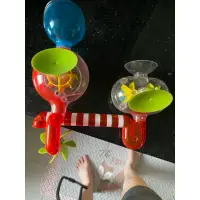 在飛比找蝦皮購物優惠-以色列 Yookidoo 大眼瀑布透視組/洗澡玩具