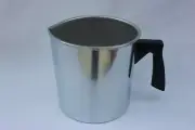 Candle Pouring Melting Pot ~ 2ea small ~ for wax and soap