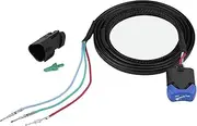 Vsenkes Power Trim Tilt Switch Assembly, Replace, 5006358, Easy to Install Spare Parts Marine Boat Accessories for