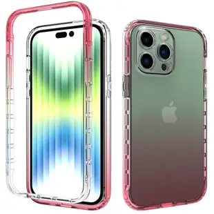 犀牛盾 漸變防摔殼 手機殼 適用iPhone x xs i8 i7 plus 蘋果6s plus se2 se3 保護殼