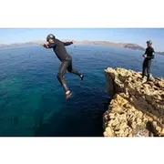 Save 6.01%! Alcudia Coasteering with Jumps Climbing and Caves