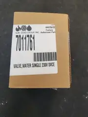 BRAND NEW SubZero Water Inlet Valve 7011761