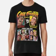 Nicolas Cage Fighter Made in Australia T-Shirt S-2XL