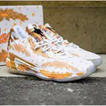 ADIDAS DAME 7白黃 FY2802 籃球鞋