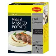Maggi Potato Instant Mash Natural 2Kg