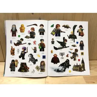 DK LEGO Harry Potter Ultimate Sticker Collection【樂高哈利波特貼紙書】